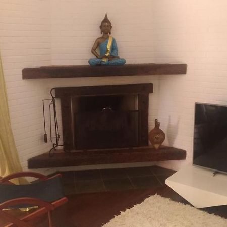 Apartamento No Morro Do Elefante Кампус-ду-Жордан Екстер'єр фото