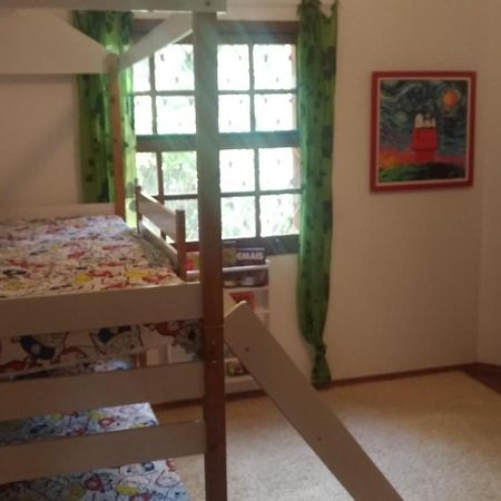 Apartamento No Morro Do Elefante Кампус-ду-Жордан Екстер'єр фото