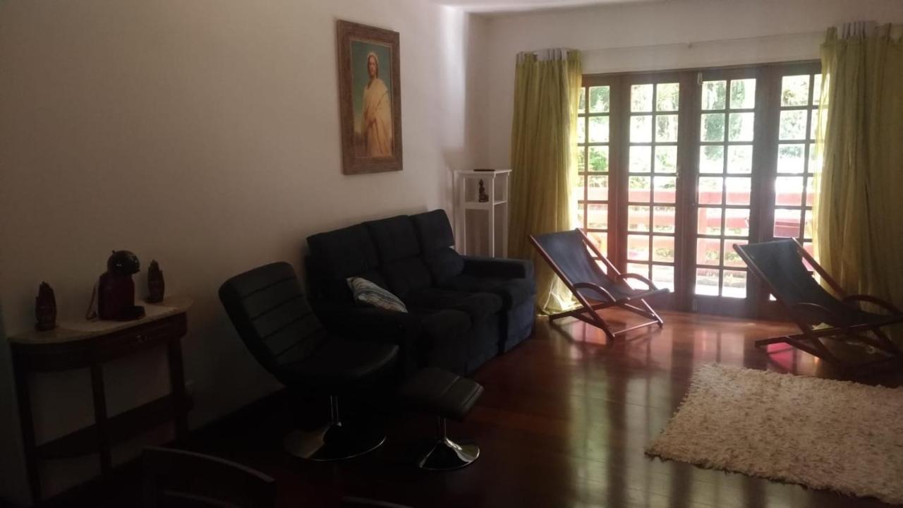 Apartamento No Morro Do Elefante Кампус-ду-Жордан Екстер'єр фото