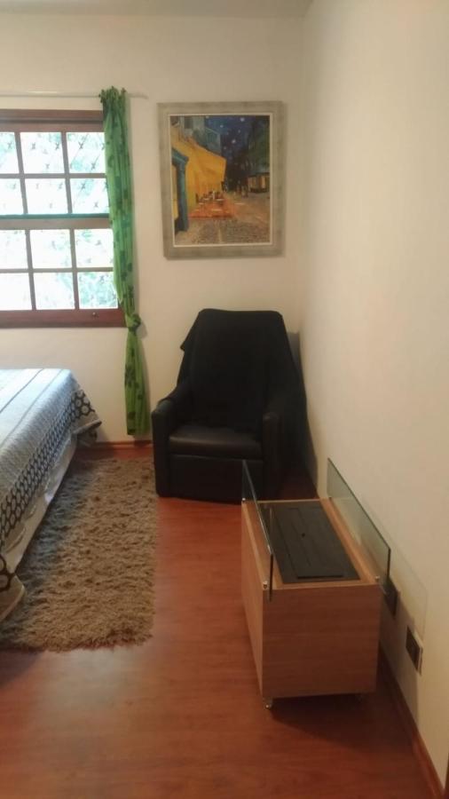 Apartamento No Morro Do Elefante Кампус-ду-Жордан Екстер'єр фото