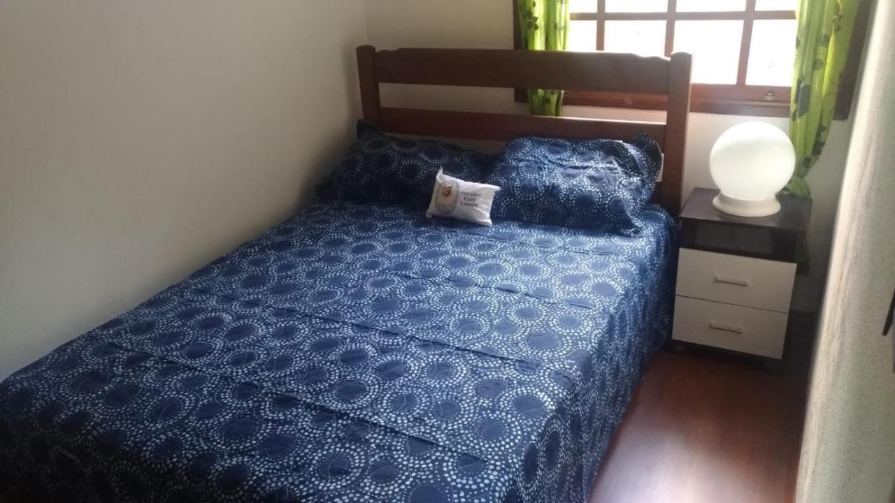 Apartamento No Morro Do Elefante Кампус-ду-Жордан Екстер'єр фото