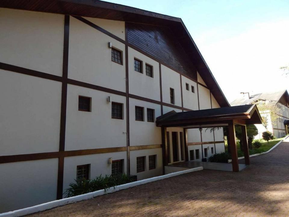 Apartamento No Morro Do Elefante Кампус-ду-Жордан Екстер'єр фото