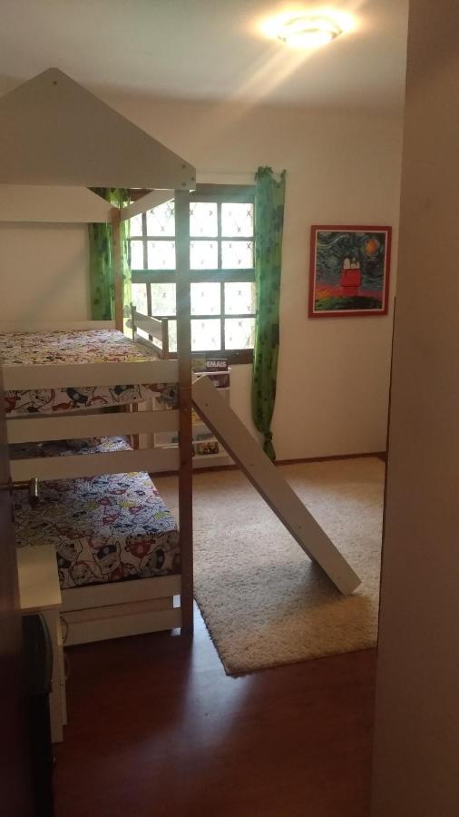 Apartamento No Morro Do Elefante Кампус-ду-Жордан Екстер'єр фото